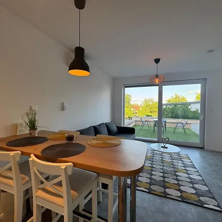 Wonder Lelle - Balaton Retreat Apartman Balatonlelle